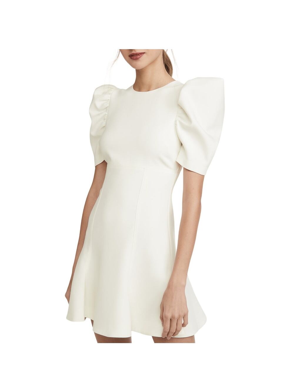Likely Chic Cream Alia Dress Size 12